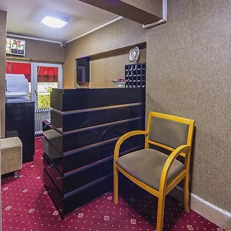 Nisantasi Time Hotell Istanbul