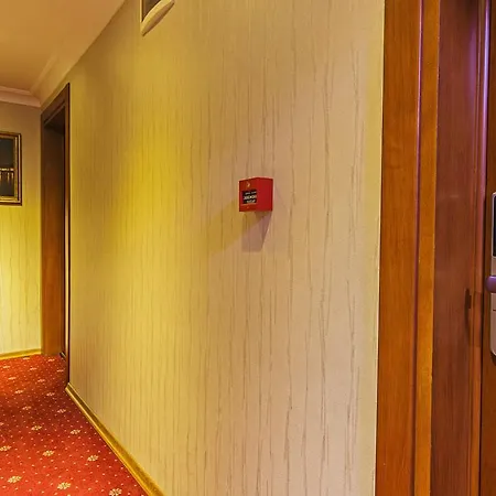 Nisantasi Time Hotell 3*