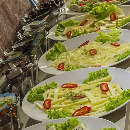 Hotell Nisantasi Time Istanbul