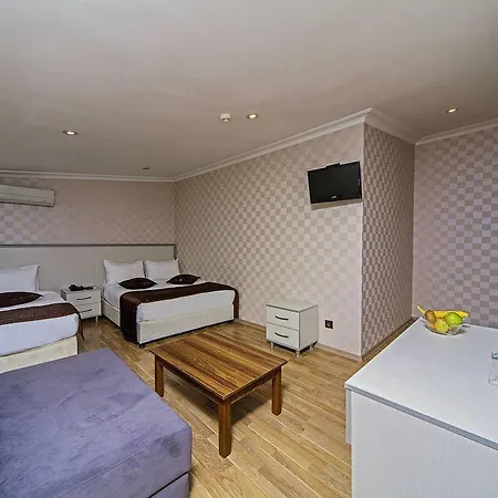 Hotell Nisantasi Time