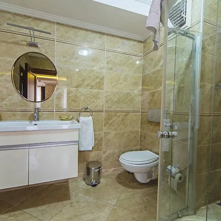 Hotell Nisantasi Time Istanbul