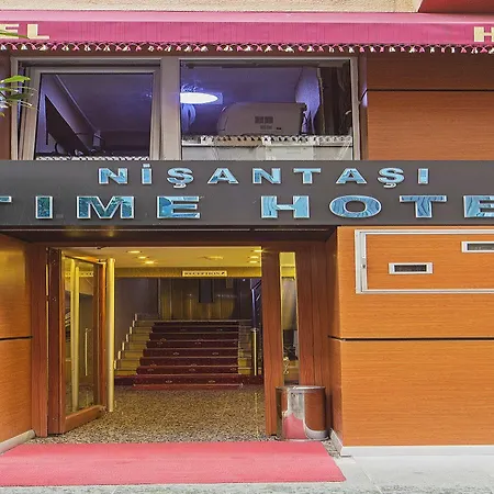 Hotell Nisantasi Time Istanbul