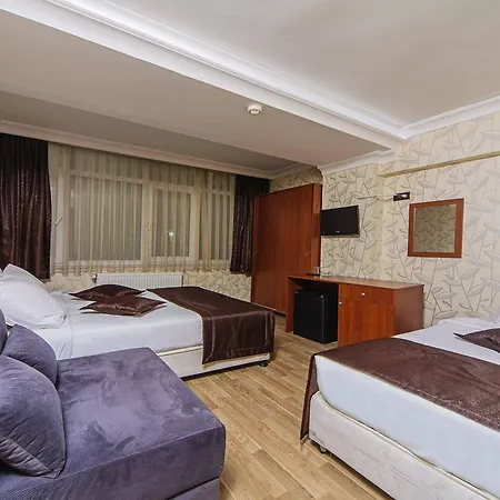 Nisantasi Time Hotell Istanbul