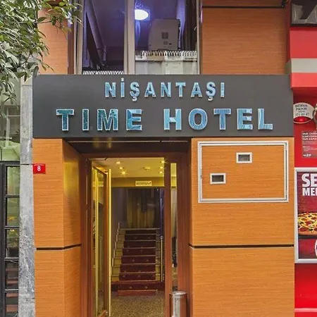 Nisantasi Time