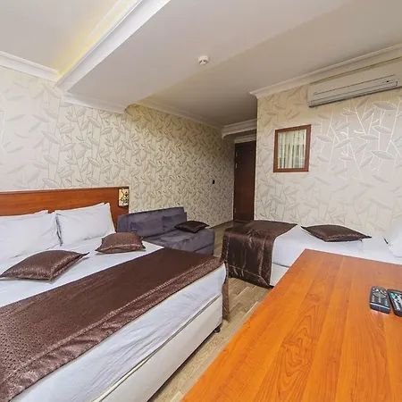 Hotell Nisantasi Time 3*