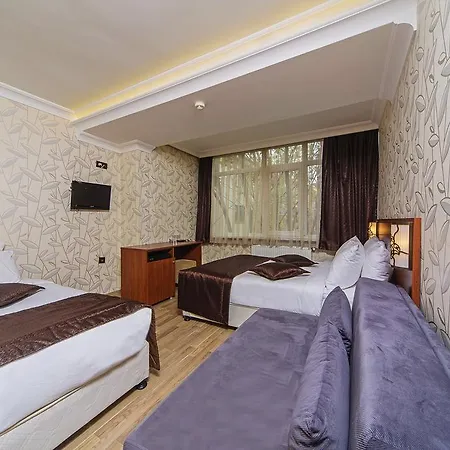 Nisantasi Time Hotel Istanbul