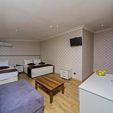 Nisantasi Time Hotel 3*