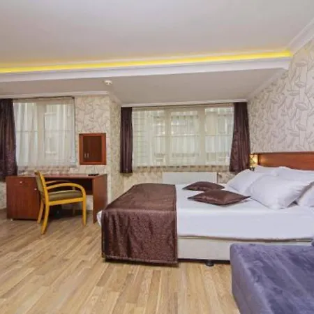 Hotell Nisantasi Time 3*