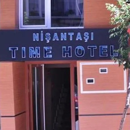 Nisantasi Time