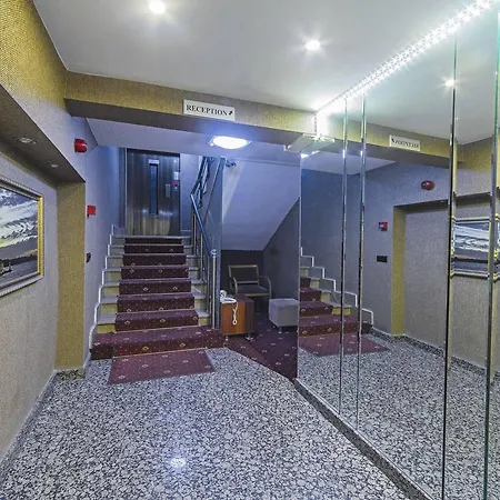 尼萨塔西时代酒店 伊斯坦布尔