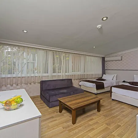 Nisantasi Time Hotel 3*